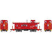 Roundhouse 74288 HO Scale Cupola Caboose Frisco SLSF 1142