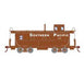 Roundhouse 74289 HO Scale Cupola Caboose Southern Pacific SP 1016