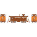 Roundhouse 74290 HO Scale Cupola Caboose Southern Pacific SP 1021
