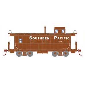 Roundhouse 74291 HO Scale Cupola Caboose Southern Pacific SP 1036