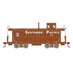 Roundhouse 74291 HO Scale Cupola Caboose Southern Pacific SP 1036