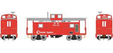 Roundhouse 74971 HO Scale Eastern Caboose Western Maryland WM 901811