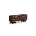 Roundhouse 75289 HO Scale 36' Old Time Stock Car StIM&S 16068