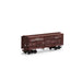 Roundhouse 75292 HO Scale 36' Old Time Stock Car Santa Fe ATSF 52579
