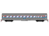 Roundhouse 79120 HO Scale Streamlined Passenger Coach Amtrak Phase 1 4458