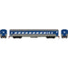 Roundhouse 79124 HO Scale Streamlined Passenger Coach CSX