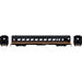 Roundhouse 79126 HO Scale Streamlined Passenger Coach Kansas City Southern KCS 272