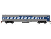 Roundhouse 79128 HO Scale Streamlined Passenger Coach Pan Am Railways 101