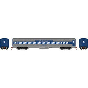 Roundhouse 79128 HO Scale Streamlined Passenger Coach Pan Am Railways 101