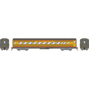 Roundhouse 79130 HO Scale Streamlined Passenger Coach Union Pacific UP 5483