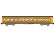 Roundhouse 79130 HO Scale Streamlined Passenger Coach Union Pacific UP 5483