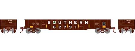 Roundhouse 82067 HO Scale 50' Gondola Southern 62791