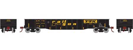 Roundhouse 82094 HO Scale 50' Gondola Railgon TTX GNTX 295658