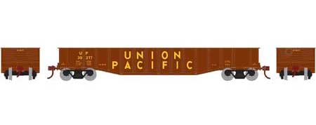 Roundhouse 82104 HO Scale 50' Gondola Union Pacific UP 30277