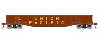 Roundhouse 82105 HO Scale 50' Gondola Union Pacific UP 30290
