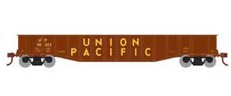 Roundhouse 82106 HO Scale 50' Gondola Union Pacific UP 30302