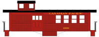 Roundhouse 84327 HO Scale Drovers Caboose Canadian Pacific CP 435998 - NOS