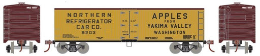 Roundhouse 85607 HO Scale 40' Wood Reefer Yakima Valley NRCC 9203 - NOS
