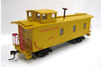 Roundhouse 85828 HO Scale Standard Wood Caboose Union Pacific UP 2691 - NOS