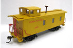 Roundhouse 85828 HO Scale Standard Wood Caboose Union Pacific UP 2691 - NOS
