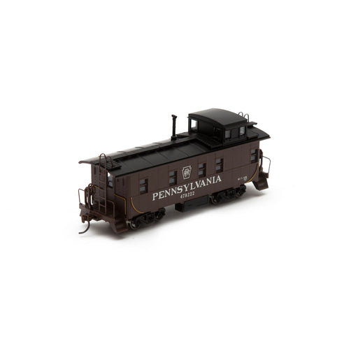 Roundhouse 87830 HO Scale Wood Cupola Caboose Pennsylvania PRR 478222 - NOS