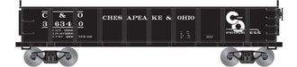Roundhouse 87840 HO Scale 40' Gondola Chesapeake & Ohio C&O 36340 - NOS