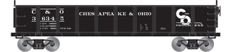 Roundhouse 87841 HO Scale 40' Gondola Chesapeake & Ohio C&O 36345 - NOS