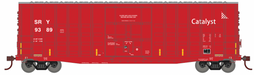 Roundhouse 88178 HO Scale 50' Waffle High Cube Boxcar SRY 9389