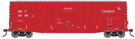 Roundhouse 88179 HO Scale 50' Waffle High Cube Boxcar SRY 9421