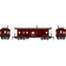 Roundhouse 90184 HO Scale Bay Window Caboose Pennsylvania PRR 496231