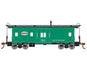 Roundhouse 90185 HO Scale Bay Window Caboose New York Central NYC 21041