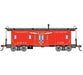 Roundhouse 90188 HO Scale Bay Window Caboose Erie C313