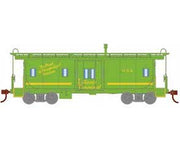 Roundhouse 90189 HO Scale Bay Window Caboose Illinois Terminal ITC 954