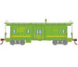 Roundhouse 90189 HO Scale Bay Window Caboose Illinois Terminal ITC 954
