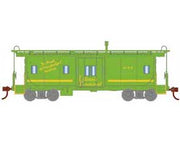 Roundhouse 90191 HO Scale Bay Window Caboose Illinois Terminal ITC 957