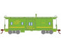 Roundhouse 90191 HO Scale Bay Window Caboose Illinois Terminal ITC 957