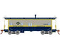 Roundhouse 90197 HO Scale Bay Window Caboose Northern Alberta NAR 13023
