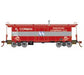 Roundhouse 90269 HO Scale Bay Window Caboose RJ Corman RJCC 9095