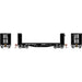 Roundhouse 91459 HO Scale 40' Pulpwood Flatcar Nacionales de Mexico NdeM 39884