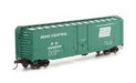 Roundhouse HO Scale 79108 50' Plug Door Boxcar Penn Central PC 360099