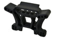 RPM 70242 Black Front Shock Tower for Traxxas Rustler 4x4