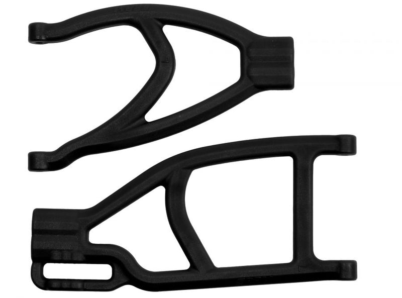 RPM 70432 Black Left Rear Extended A-Arms for Traxxas Summit and E-Revo