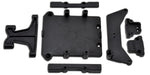 RPM 70562 Black ESC Cage for Mamba X 8S for Traxxas X-Maxx