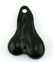 RPM 70692 Dirty Danglers Burn Out Black