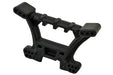 RPM 70772 Black Rear Shock Tower for Traxxas Rustler 4x4