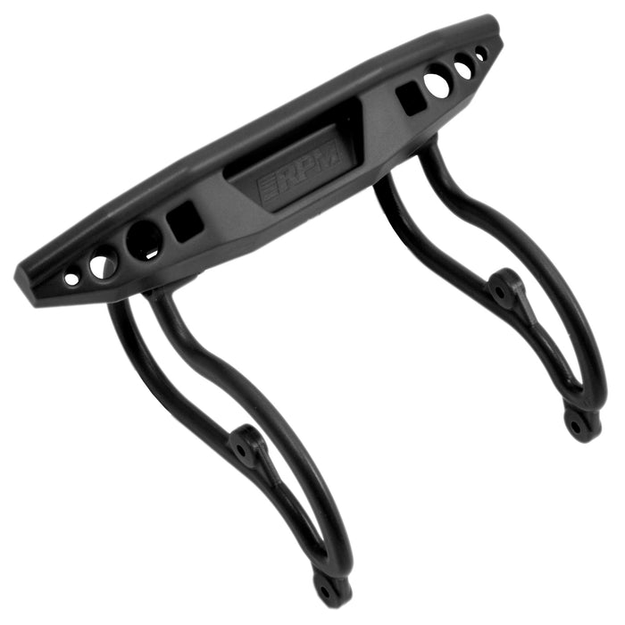 RPM 70832 Black Rear Bumper  for Traxxas Rustler Stampede 2WD