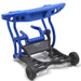 RPM 70835 Blue Rear Bumper  for Traxxas Rustler Stampede 2WD