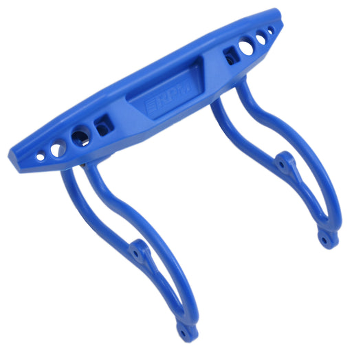 RPM 70835 Blue Rear Bumper  for Traxxas Rustler Stampede 2WD