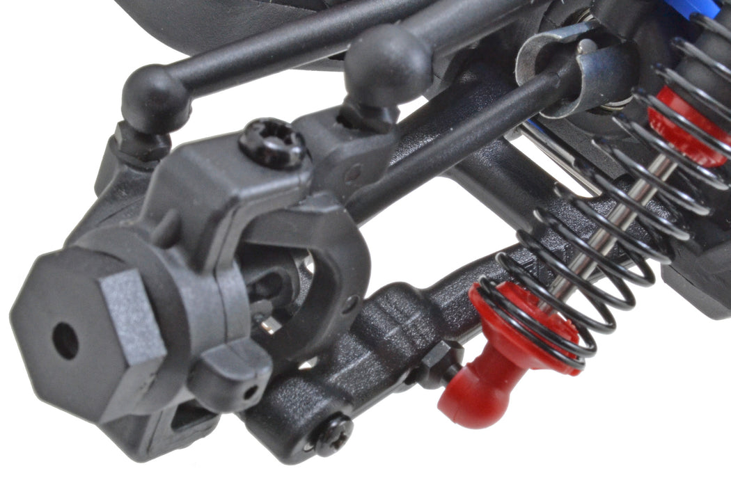RPM 70862 Front and Rear A-Arms for LaTrax Teton Prerunner SST