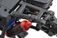 RPM 70862 Front and Rear A-Arms for LaTrax Teton Prerunner SST